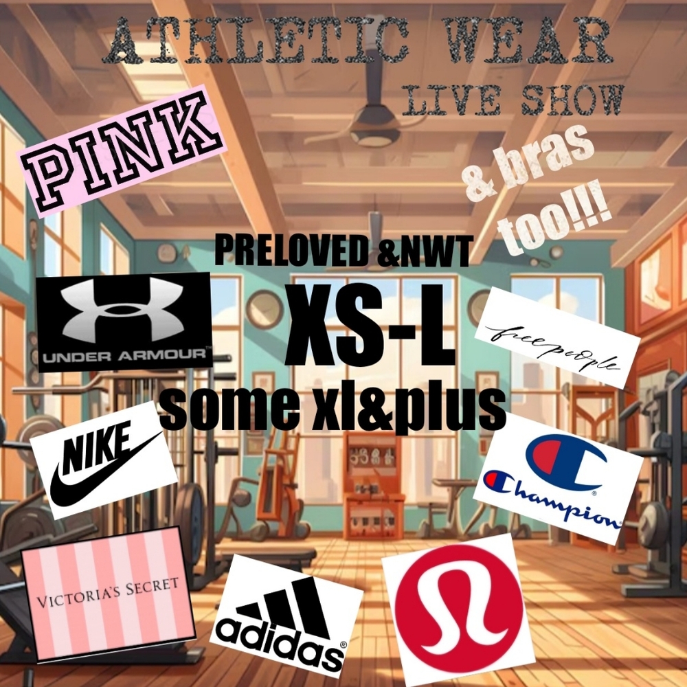 Misc Athletic Wear
